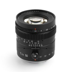 TTARTISAN 50mm f/1,4 Tilt für Sony E Vollformat
