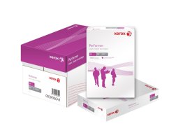 Xerox Performer A4, 80g/m2, 5x 500 listů (krabice), bílá barva