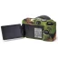 easyCover Camera Case for Nikon Z30 Camouflage