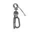 Joby HandyPod Clip (Grey) – stylový vlogovací stativ s karabinou