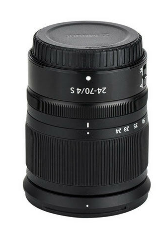 Krytky pro Nikon Z, zadní a těla fotoaparátu (KNIZ)