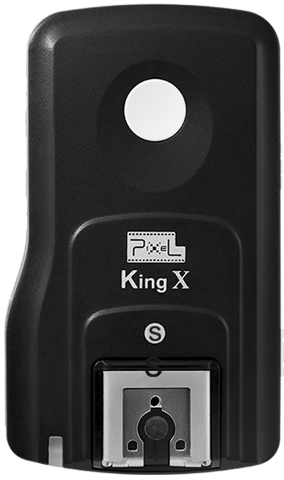 Pixel King PRO rádiový prijímač bleskov s TTL pre Sony Interface