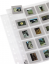 Hama Slide Sleeves for 20 Framed Slides in 5x5 cm Format, 25 pcs.