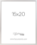 Focus Soul White 15x20