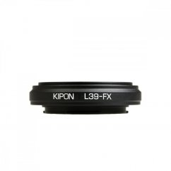 Kipon Adapter from Leica 39 Lens to Fuji X Camera