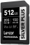 Lexar SDXC Professional SILVER Plus 1066x UHS-I/U3/A2/4K R205/W150 (V30) 512GB