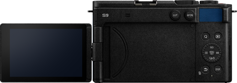 Panasonic Lumix S9 Body Night Blue