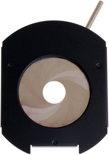 Nanlite PJ-FZ60-AI Adjustable Iris Diaphragm for Forza 60/60B LED Monolight