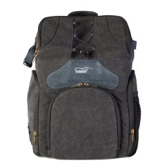 kalahari KAPAKO K-69 Fotorucksack, canvas schwarz