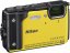 Nikon Coolpix W300 Yellow + 2in1 Floating Strap