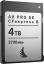 Angelbird CFexpress 4.0 Type B AV PRO SE CFexpress B v4 MK2, R3700/W3500 I SR3500/SW3150 (4.0) 4TB