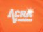 Acra Adventure 50 L hátizsák túrázáshoz narancssárga színben