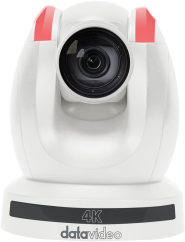 Datavideo PTC-280 UHD PTZ Camera 12xOPT/16xDIG-Zoom, White