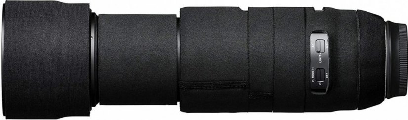 easyCover Lens Oaks Protect for Tamron 100-400mm f/4.5-6.3 Di VC USD Model A035 (Black)