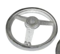 Ovládací kolo litina 100mm (KZP1012)