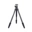 AOKA KF254C Carbon Stativ +BH33 Kugelkopf, schwarz
