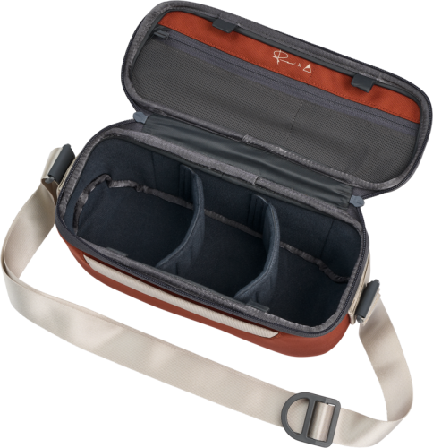 Gomatic Peter McKinnon Luma Camera Sling 9L, Rust