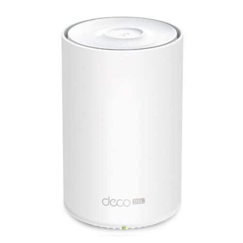 ADSL router TP-Link Deco X50-DSL(1-pack) VDSL/ADSL MODEM 4xGLAN, WIFI 2,4/5GHz ADSL router TP-Link Deco X50-DSL(1-pack) VDSL/ADSL MODEM 4xGLAN, WIFI 2,4/5GHz