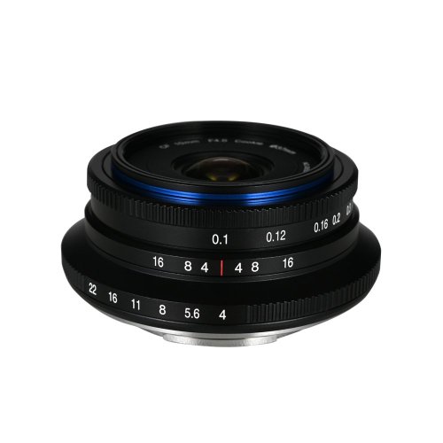 LAOWA 10mm f/4 Cookie černý pro Fuji X