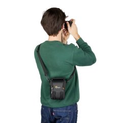 Lowepro Adventura SH 115 III (Black)