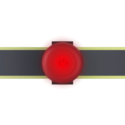Hama HL350, LED čelovka, COB, svítivost 350 lm, dosvit 60 m, IP44, SOS píšťalka, baterie