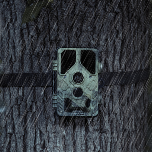 Fotopast Camouflage EZ45 Wifi/Bluetooth – rozbalené