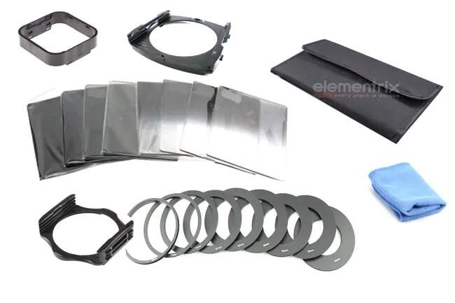 22-in-1 Set für Cokin P System (CK22)