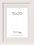 Focus Vivaldi White 15x20
