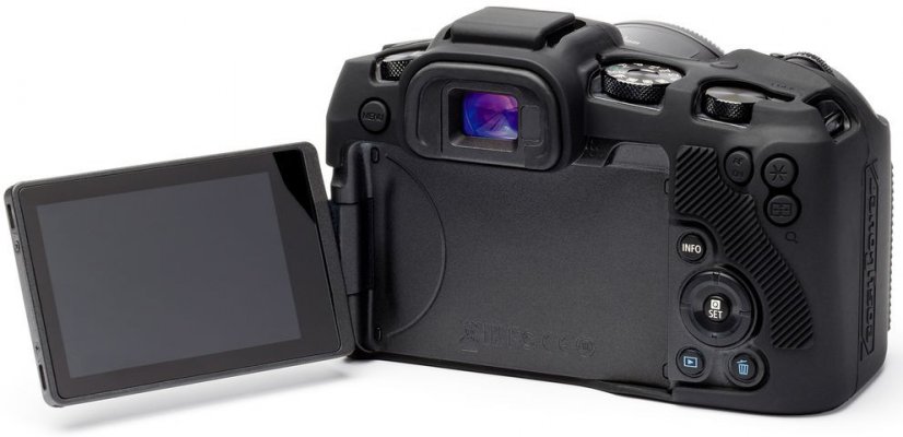 easyCover Canon EOS RP čierne