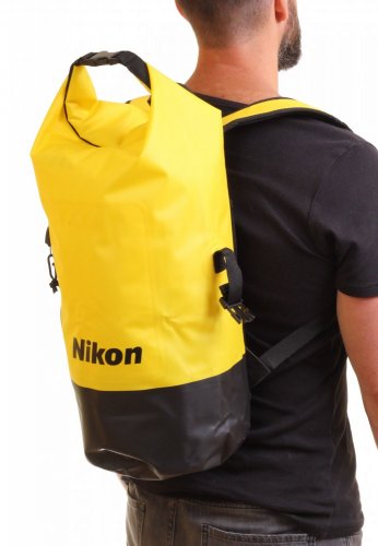 Nikon vodeodolný batoh pre outdoor fotoaparáty