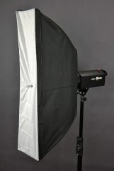 Strip Softbox s voštinou 22X90cm, systém Bowens