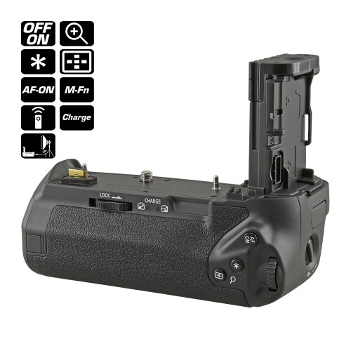 Jupio bateriový grip ekvivalent BG-E22 pro Canon EOS R