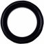 forDSLR 55mm Reverse Mount Macro Adapter Ring for Nikon F Mount Cameras