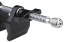 Kupo KCP-667B Mini Viser Clamp with 5/8" - 27 Thread For Microphones