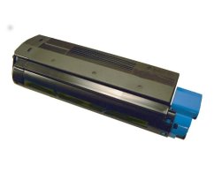 Toner OKI 43034808 pro C3200 (1 500 stran), černý