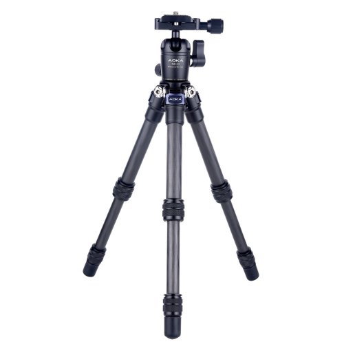 AOKA CMP163C Carbon Tischstativ + KB20 Kugelkopf