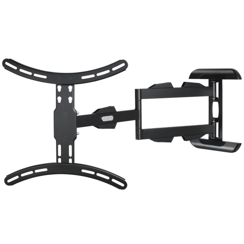 Nástěnný držák na TV Hama, 400x400, pohyblivý, prodloužený