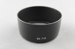 Sluneční clona ekvivalent ES-71 II pro Canon