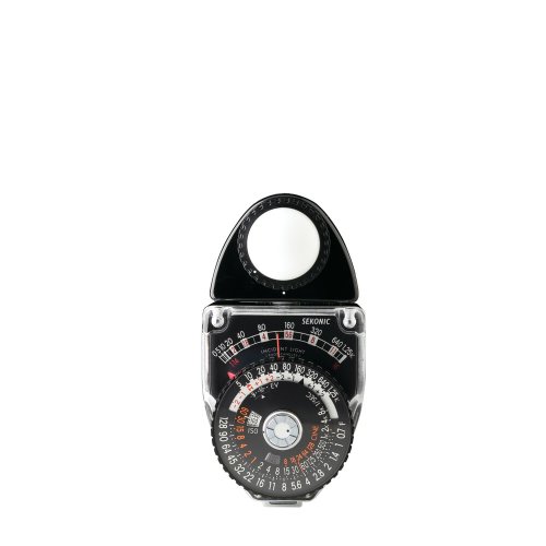 Expozimetr Sekonic L-398A Studio DeLuxe III Analogový expozimetr