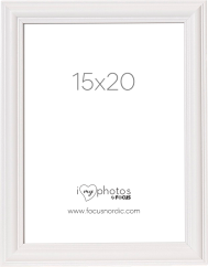 Focus Tango Wood White 15x20