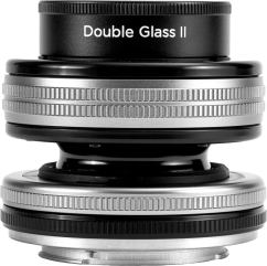 Lensbaby Composer Pro II w/Double Glass II Optic for Nikon Z