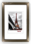 PARIS, fotografia 13x18 cm, rám 20x30 cm, oceľová