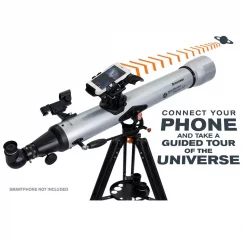 Celestron StarSense Explorer LT 80/900mm AZ teleskop čočkový
