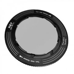 H&Y K-Series REVORING 67-82mm Black Mist 1/4 Filter