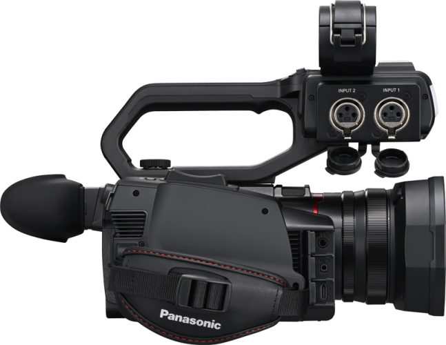 Panasonic camcorder AG-CX18EJ profesionálna videokamera