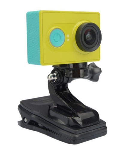 Klip, svorka, držák pro GoPro (GP3)