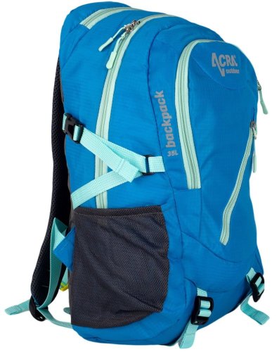 Batoh Acra Batoh 35 L hiking blue