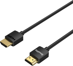 SmallRig 4963 Coiled HDMI Data Cable A to A