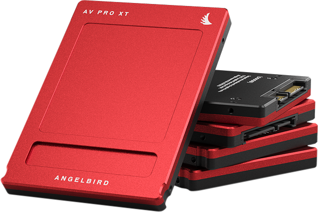 Angelbird AV PRO XT 500GB