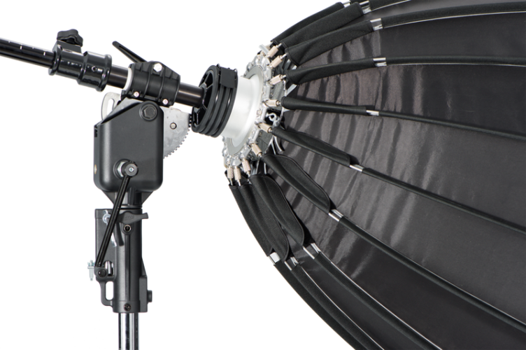 Kupo KCP-646 Heavy Duty Tilt Headw/ Crank Handle